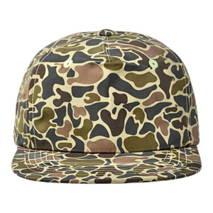 Blank Rope Hats NO ROPE Structured Cap - 