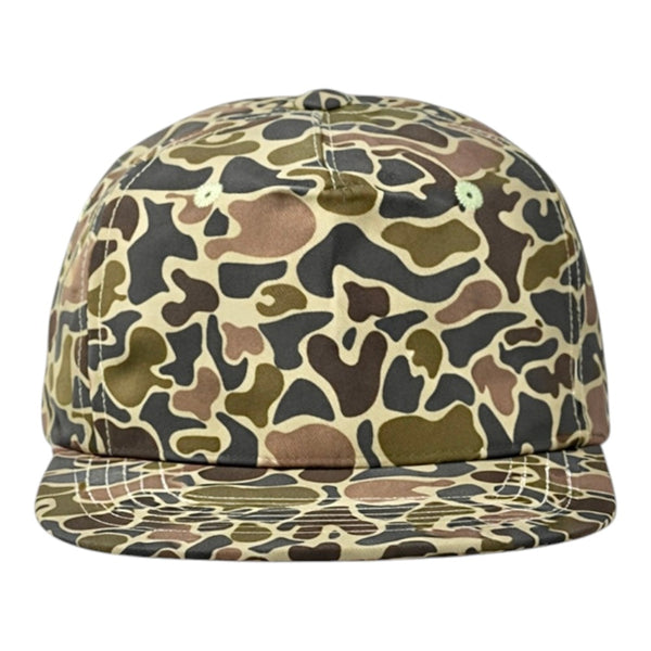 Blank Rope Hats NO ROPE Structured Cap