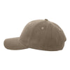 Pacific Headwear 101C Brushed Cotton Twill Hook-And-Loop Adjustable Cap