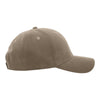 Pacific Headwear 101C Brushed Cotton Twill Hook-And-Loop Adjustable Cap