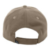 Pacific Headwear 101C Brushed Cotton Twill Hook-And-Loop Adjustable Cap