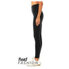 BELLA+CANVAS 0813 FWD Fashion Women's High Waist Fitness Leggings