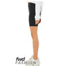 BELLA+CANVAS 0814 Fashion Women's High Waist Biker Shorts