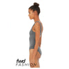 BELLA+CANVAS 0990 FWD Fashion Women's Bodysuit