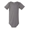 BELLA+CANVAS 100B Infant Jersey Short Sleeve One-Piece