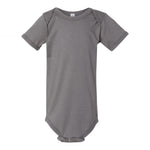 BELLA+CANVAS 100B Infant Jersey Short Sleeve One-Piece