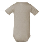 BELLA+CANVAS 100B Infant Jersey Short Sleeve One-Piece
