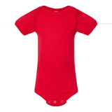 BELLA+CANVAS 100B Infant Jersey Short Sleeve One-Piece