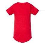 BELLA+CANVAS 100B Infant Jersey Short Sleeve One-Piece