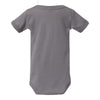 BELLA+CANVAS 100B Infant Jersey Short Sleeve One-Piece