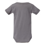 BELLA+CANVAS 100B Infant Jersey Short Sleeve One-Piece