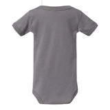 BELLA+CANVAS 100B Infant Jersey Short Sleeve One-Piece