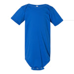 BELLA+CANVAS 100B Infant Jersey Short Sleeve One-Piece