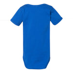 BELLA+CANVAS 100B Infant Jersey Short Sleeve One-Piece