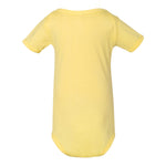 BELLA+CANVAS 100B Infant Jersey Short Sleeve One-Piece