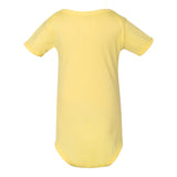 BELLA+CANVAS 100B Infant Jersey Short Sleeve One-Piece