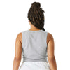 BELLA+CANVAS 1013 Women’s Micro Rib Muscle Crop Tank