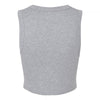 BELLA+CANVAS 1013 Women’s Micro Rib Muscle Crop Tank