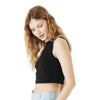 BELLA+CANVAS 1013 Women’s Micro Rib Muscle Crop Tank