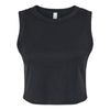 BELLA+CANVAS 1013 Women’s Micro Rib Muscle Crop Tank
