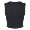 BELLA+CANVAS 1013 Women’s Micro Rib Muscle Crop Tank