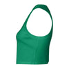 BELLA+CANVAS 1013 Women’s Micro Rib Muscle Crop Tank