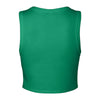 BELLA+CANVAS 1013 Women’s Micro Rib Muscle Crop Tank