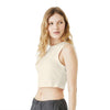 BELLA+CANVAS 1013 Women’s Micro Rib Muscle Crop Tank