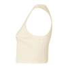 BELLA+CANVAS 1013 Women’s Micro Rib Muscle Crop Tank