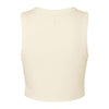 BELLA+CANVAS 1013 Women’s Micro Rib Muscle Crop Tank