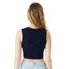 BELLA+CANVAS 1013 Women’s Micro Rib Muscle Crop Tank