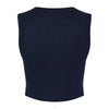 BELLA+CANVAS 1013 Women’s Micro Rib Muscle Crop Tank
