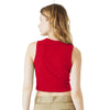 BELLA+CANVAS 1013 Women’s Micro Rib Muscle Crop Tank