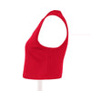 BELLA+CANVAS 1013 Women’s Micro Rib Muscle Crop Tank
