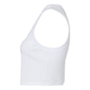 BELLA+CANVAS 1013 Women’s Micro Rib Muscle Crop Tank