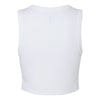 BELLA+CANVAS 1013 Women’s Micro Rib Muscle Crop Tank
