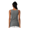 BELLA+CANVAS 1081 Women’s Micro Rib Tank