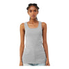BELLA+CANVAS 1081 Women’s Micro Rib Tank