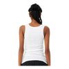 BELLA+CANVAS 1081 Women’s Micro Rib Tank