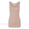 BELLA+CANVAS 1081 Women’s Micro Rib Tank