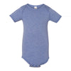 BELLA+CANVAS 134B Infant Triblend Short Sleeve One Piece