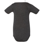 BELLA+CANVAS 134B Infant Triblend Short Sleeve One Piece