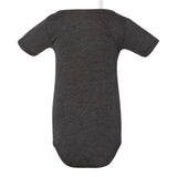 BELLA+CANVAS 134B Infant Triblend Short Sleeve One Piece