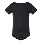 BELLA+CANVAS 134B Infant Triblend Short Sleeve One Piece