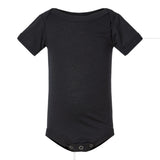 BELLA+CANVAS 134B Infant Triblend Short Sleeve One Piece