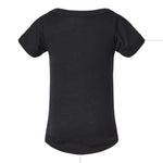 BELLA+CANVAS 134B Infant Triblend Short Sleeve One Piece