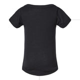 BELLA+CANVAS 134B Infant Triblend Short Sleeve One Piece