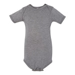 BELLA+CANVAS 134B Infant Triblend Short Sleeve One Piece