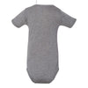 BELLA+CANVAS 134B Infant Triblend Short Sleeve One Piece