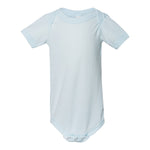 BELLA+CANVAS 134B Infant Triblend Short Sleeve One Piece